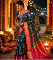 Tussar silk