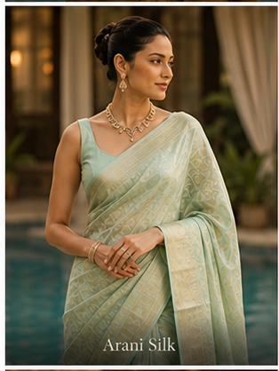 Festive sarees