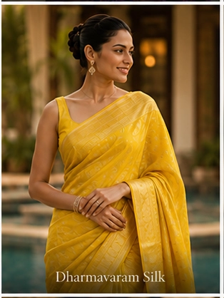 Haldi sarees