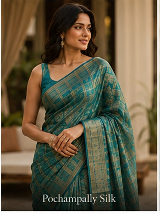Mehendi sarees