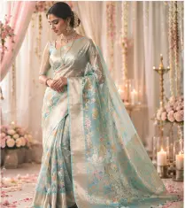 Paithani silk